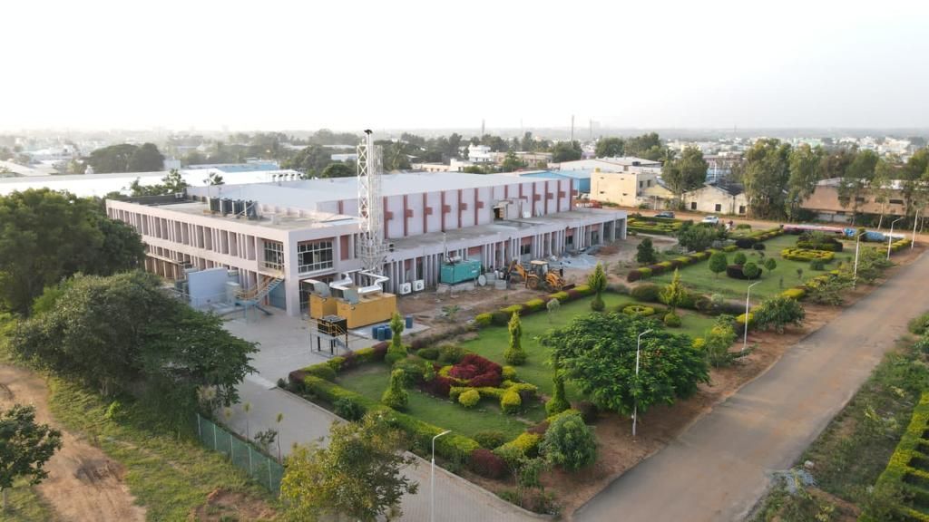 Cable Reinforcement Solutions Plant Hosur